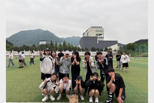 2025-1학기 사회대 체육체전