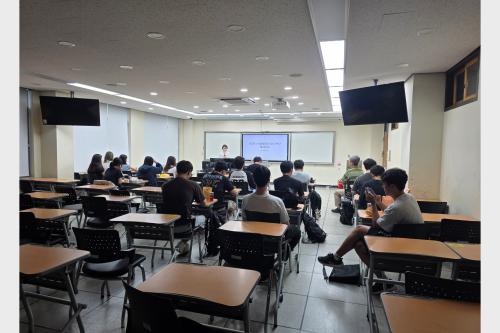 2025-2학기 사회계열 자율전공학부 개강총회