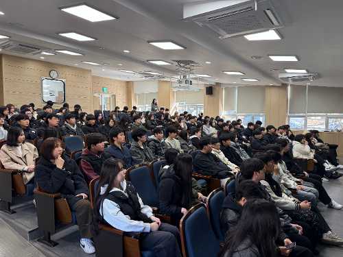 2026학년도 사회계열 자율전공학부 신입생 오리엔테이션