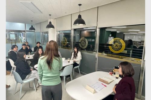 2025-2학기 RC 특강 진행(2025.11.13)