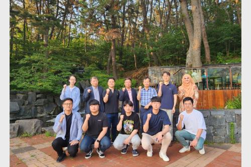 한국전기연구원 전력반도체연구단 파워 SoC 연구센터 협력 강화 간담회 개최  대표이미지
