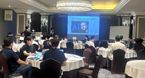 국립창원대, 5단계 BK21 대응 본격화…AI 시대 대학원 연구혁신 나선다  대표이미지