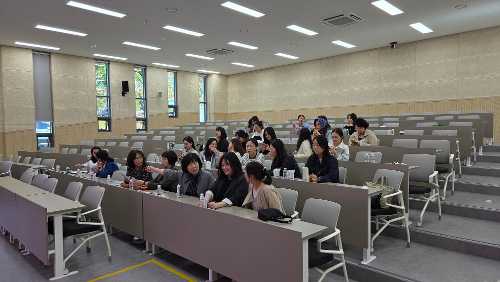 2026년 가을, BrownBag Seminar 전 동영상 타임!  대표이미지