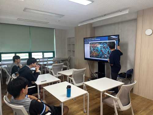 [2026년  전공알림단]창원중앙고등학교(2026.07.15)  대표이미지