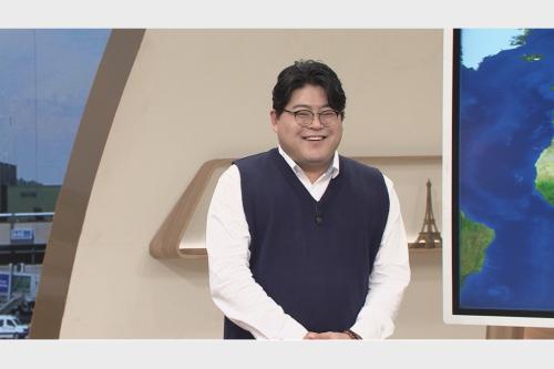 사학과 구지훈 교수, tvN ‘벌거벗은 세계사-갈릴레오 편’ 강연자 출연   대표이미지