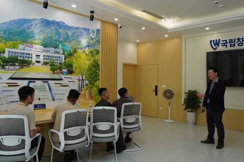 아시아사무소, 한화에어로스페이스 베트남 재직자 입국 전 사전교육 실시!  대표이미지