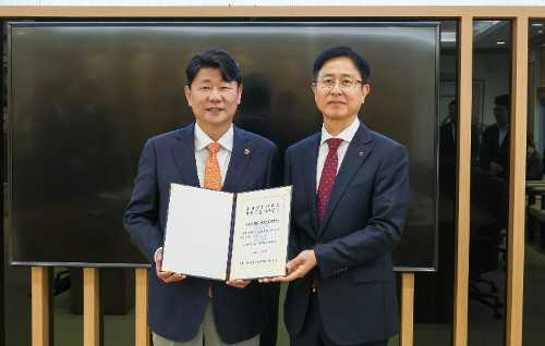NH농협은행 경남본부, 국립창원대 대학발전기금 1억원 기탁!