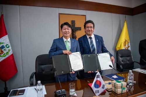 국립창원대, 한-페루 공공외교 협력의 새 지평 열다!