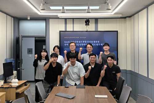 국립창원대 이흥규·박경훈 교수 연구팀, 교육부 ‘2026년도 글로컬R&D지원’ 신규과제 선정!  대표이미지