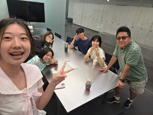 2026 하계현장실습생 간담회  대표이미지
