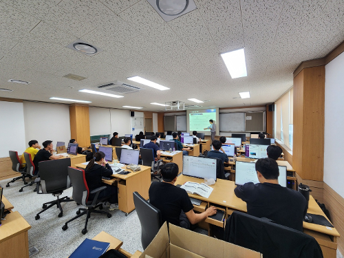 (2025년5월21일)실습 중심 AI 활용 역량 강화를 위한 LG전자 키친솔루션 KAMP 2차 교육과정 운영