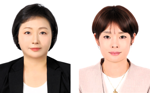 국립창원대 간호학과 동문, 창원문성대학교 전임교원에 나란히 임용돼  대표이미지