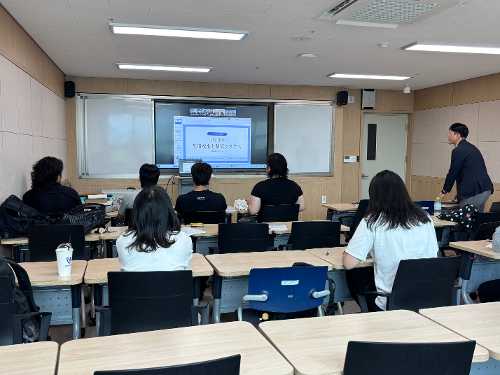 2026학년도 규슈국제대학 교류회