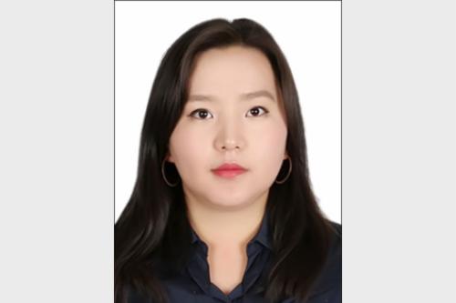  신소재공학부 보르암가란 박사, 몽골국립대 전임교수 임용