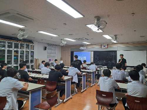 2026년 전공알림단_김해 분성고등학교(2026.07.01)  대표이미지