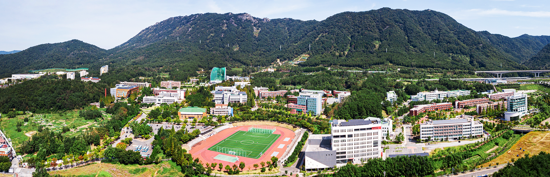 창원대학교 대표홈페이지 배경이미지