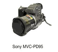 Sony MVC-PD95 이미지