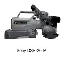 Sony DSR-200A 이미지