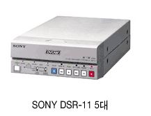 SONY DSR-11 5대 이미지