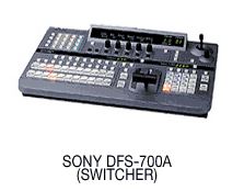 SONY DFS-700A (SWITCHER) 이미지