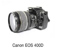 Canon EOS 400D 이미지