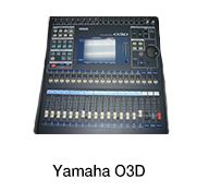 Yamaha 03D 이미지