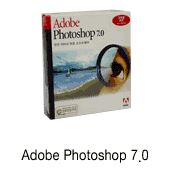 Adobe Photoshop 7.0 이미지