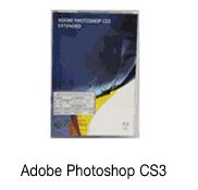 Adobe Photoshop CS3 이미지