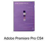 Adobe Premiere Pro CS4 이미지