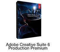 Adobe Creative Suite 6 Production Premium 이미지