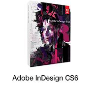 Adobe InDesign CS6 이미지