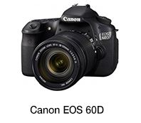 Canon EOS 60D 이미지