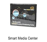 Smart Media Center 이미지