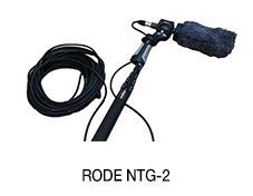 RODE NTG-2 이미지