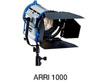 ARRI 1000 이미지