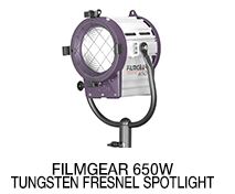 FILMAEAR 650W TUNASTEN FRESNEL SPOTLIGHT 이미지