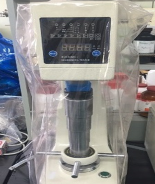 로크웰 경도기
