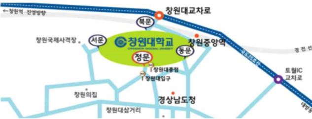 찾아오시는 길