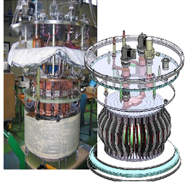 SMES(Superconduction Magnetic Energt Sytorage)